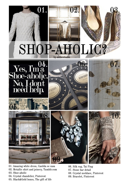 Shop-aholic